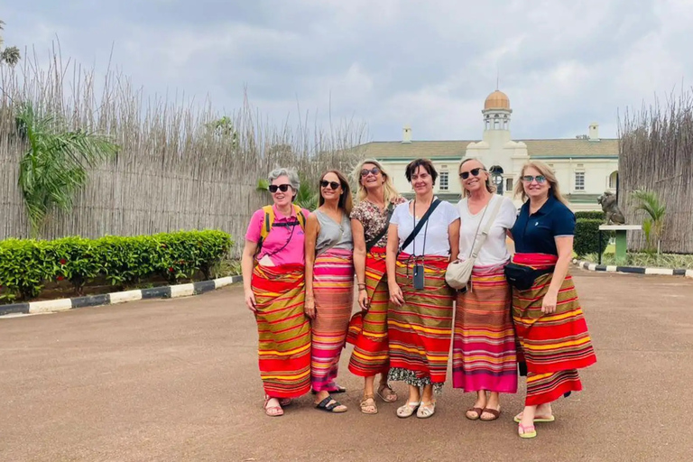 Kampala: City Tour and Equator Line