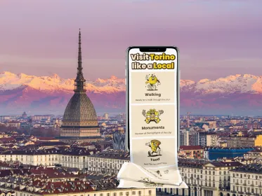 Torino: Digitaler Guide von einem Einheimischen für deinen Rundgang
