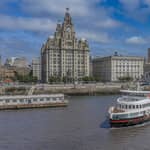 Liverpool: crociera fluviale sul fiume Mersey