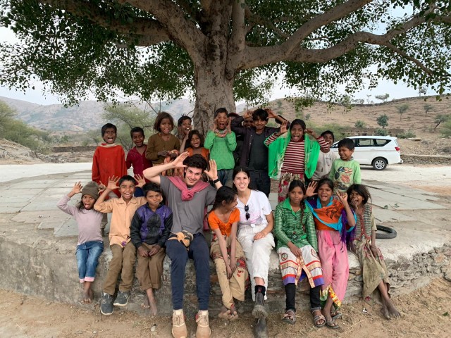 Visit Tribal Village Visit experience in Udaipur