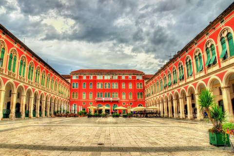 3 Days: Zagreb - Plitvice - Split - Mostar - Dubrovnik Tour