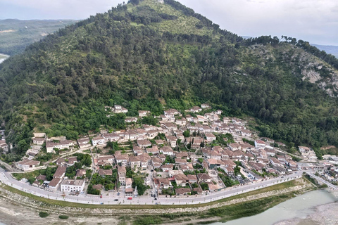 Sip & Stroll Through Berat: Wine, Raki & Heritage Experience