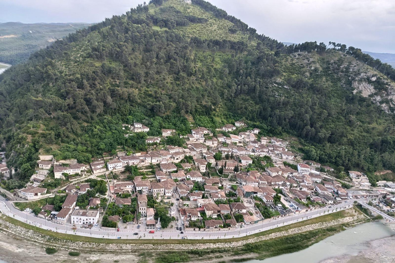 Sip & Stroll Through Berat: Wine, Raki & Heritage Experience