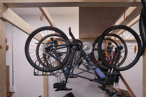 Seul: Warsztaty rowerowe 101 i wypożyczalniaSeul: Warsztaty rowerowe 101 i wypożyczalnia rowerów