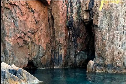 Propriano: Scandola, Girolata, & Calanches de Piana Scandola Nature Reserve, Girolata, & Calanches de Piana