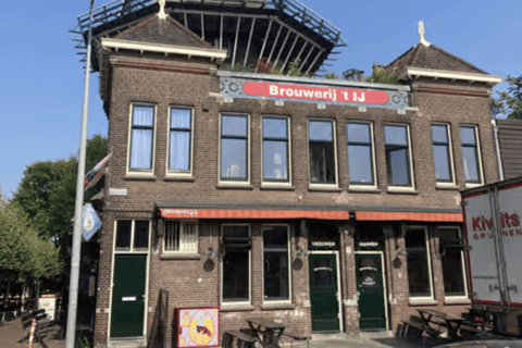 Amsterdam: E-Bike, Cheese, Windmill & Countryside Tour