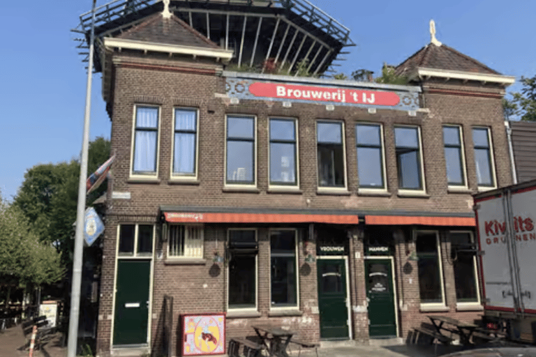 Amsterdam: E-Bike, Cheese, Windmill & Countryside Tour
