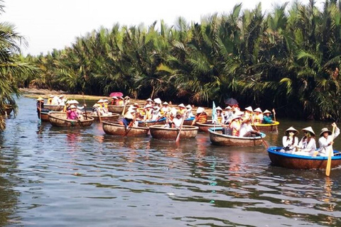 Desde Da Nang: Buda de la Dama, Montaña de Mármol y Excursión de un Día a Hoi An