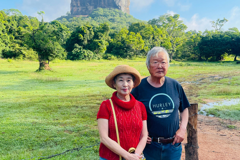 Explore Sri Lanka in 4 Days – Culture, Nature & Adventure