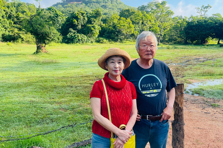 Explore Sri Lanka in 4 Days – Culture, Nature & Adventure