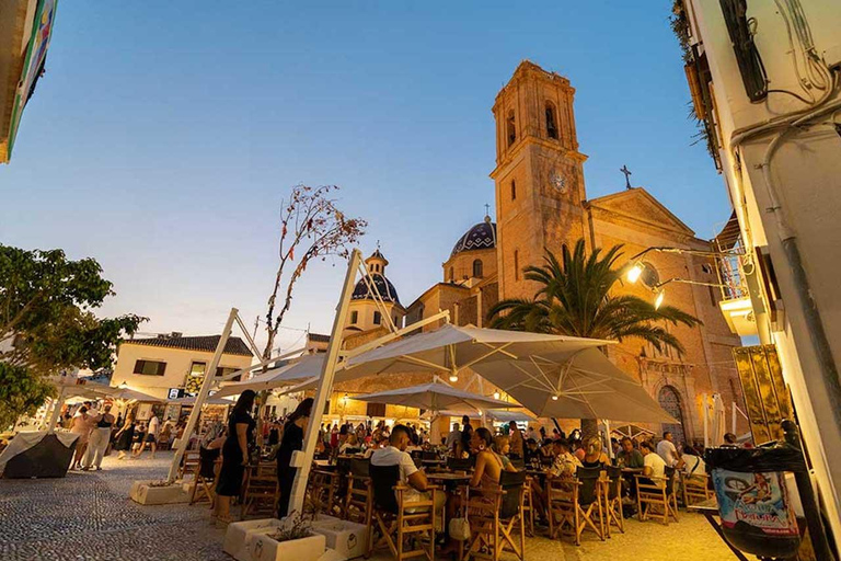 من جافيا وموريرا إلى غواداليست وألتيا