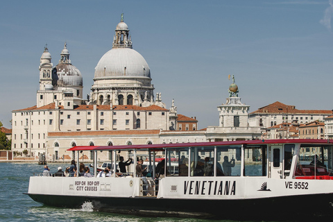 Venedig: Murano und Burano Bootsfahrt mit GlasbläsershowAbfahrt vom Bahnhof Santa Lucia