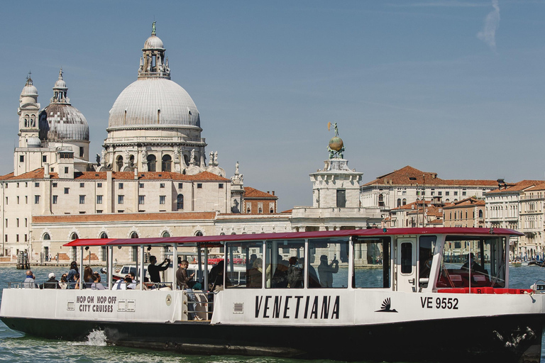 Venedig: Murano und Burano Bootsfahrt mit GlasbläsershowAbfahrt vom Bahnhof Santa Lucia