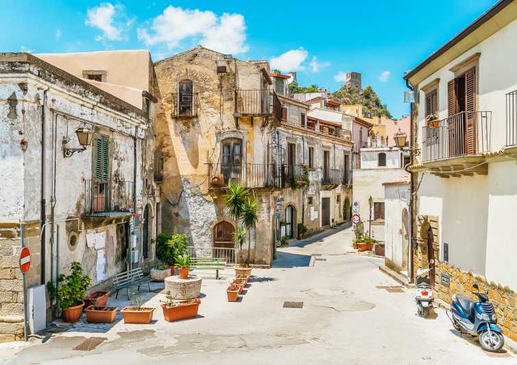 Сицилия: тур по местам съемок фильма «Крестный отец» | GetYourGuide