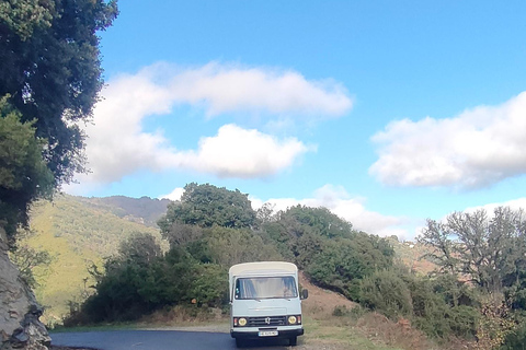 Panoramic breakfast, Santa Lucia Di Moriani