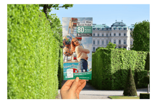 Wien: EasyCityPass | City Card | Bus, U-Bahn, Straßenbahn | Sparangebote