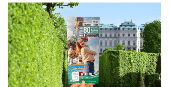 Vienna: EasyCityPass City Card with City Transit & Discounts