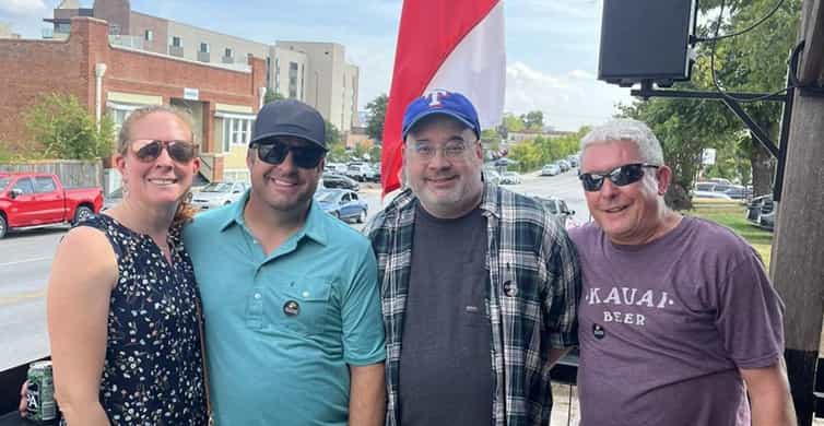 Fort Worth: Stockyards History Tour Pub Crawl photo 11