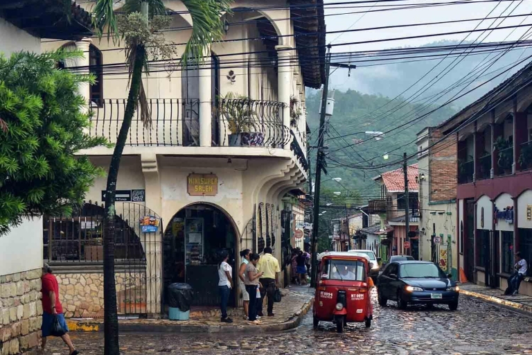 Depuis San Salvador : Visite de 2 jours des ruines de Copan avec transferts