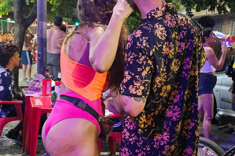 Rio: Carnival Blocos and Rehearsals at the Sambadrome Rio: Carnival Block Tour and Rehearsals at the Sambadrome