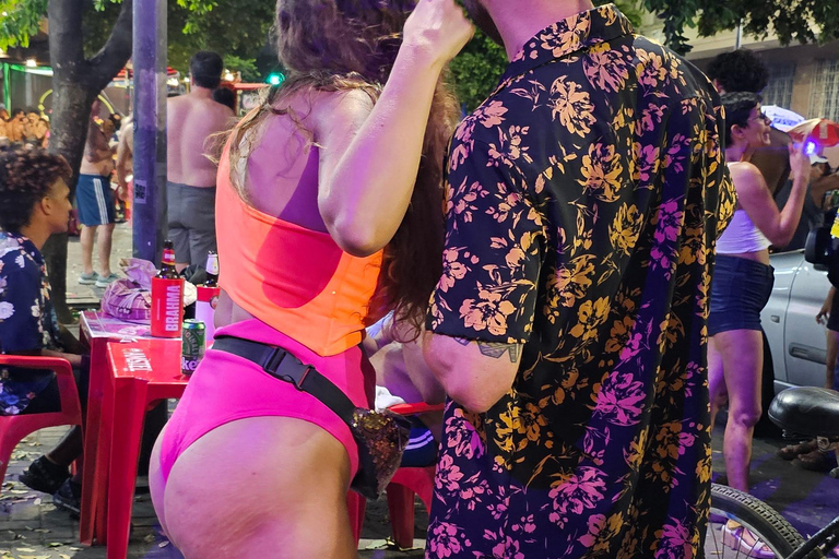 Rio: Carnival Blocos and Rehearsals at the Sambadrome Rio: Carnival Block Tour and Rehearsals at the Sambadrome