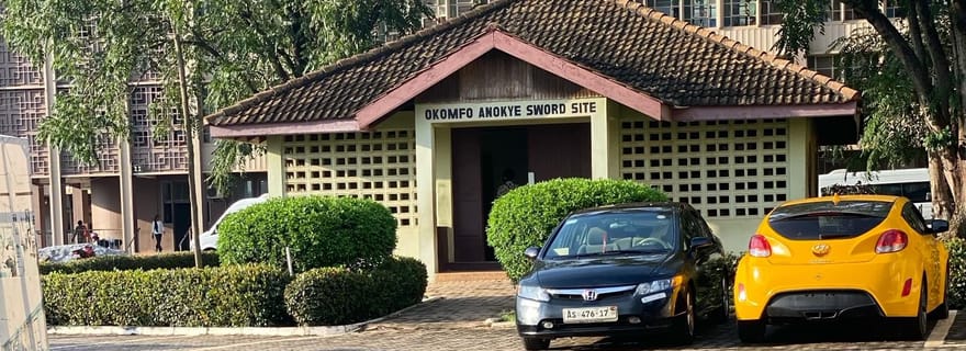 Kumasi : Le tabouret d'or du royaume ashanti en visite guidée