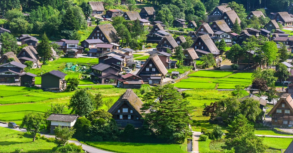 4 Day - From Nagano to Kanazawa: Ultimate Central Japan tour | GetYourGuide