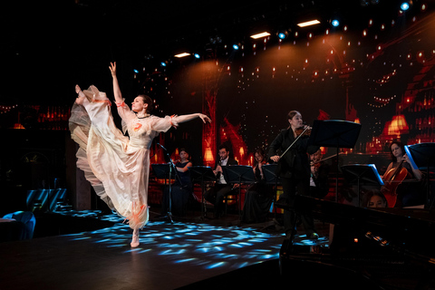 Vienna: Classical Music Concert and 3-Course Dinner