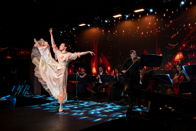 Vienna: Classical Music Concert and 3-Course Dinner