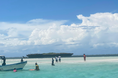 Wasini Island: Daytrip