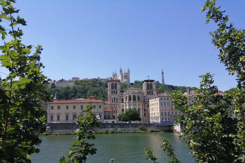 Highlights of Lyon walking tour: Fourviere hill and Old town