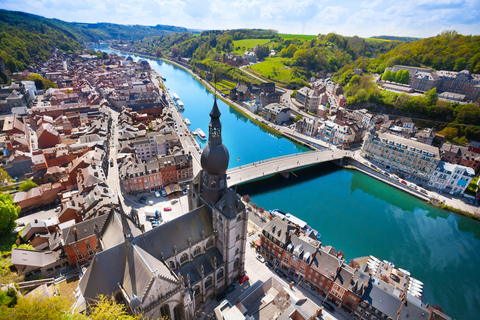 Authentic Wallonia: History, Flavors & Views Along the Meuse