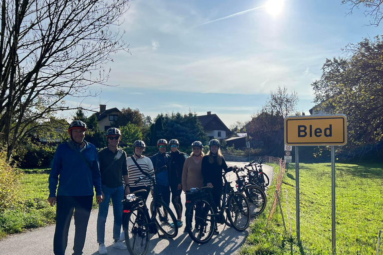 Bled eBike Tour