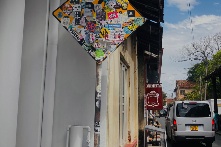 Group Excursion to Galle and Hikkaduwa