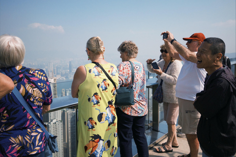 Hong Kong Cultural Walk: Local Markets, Gardens & Heritage Hong Kong Cultural Walk Private Tour
