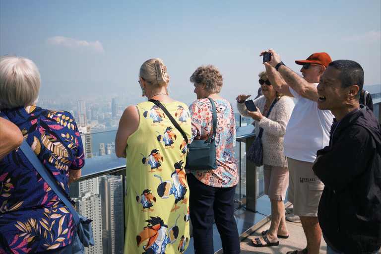 Hong Kong Cultural Walk: Local Markets, Gardens & Heritage Hong Kong Cultural Walk Private Tour