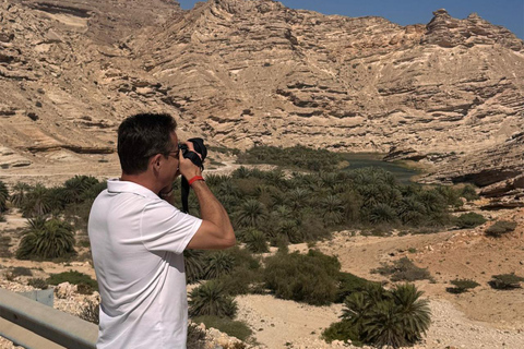 Salalah: Overnight Trip to Shuwaymiyah with Dinner