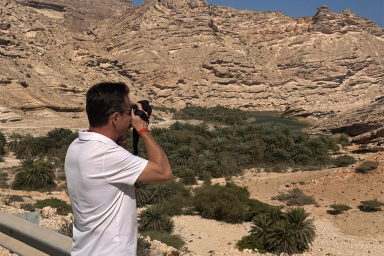 Salalah: Overnight Trip to Shuwaymiyah with Dinner