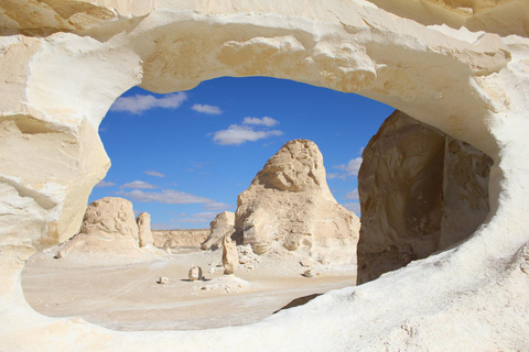 3 jours et 2 nuits - Visite du désert blanc et de Bahariya depuis Le Caire