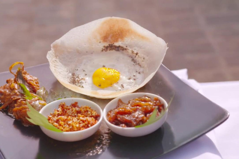 Negombo City Highlight & Local Food Tasting All Include Tour