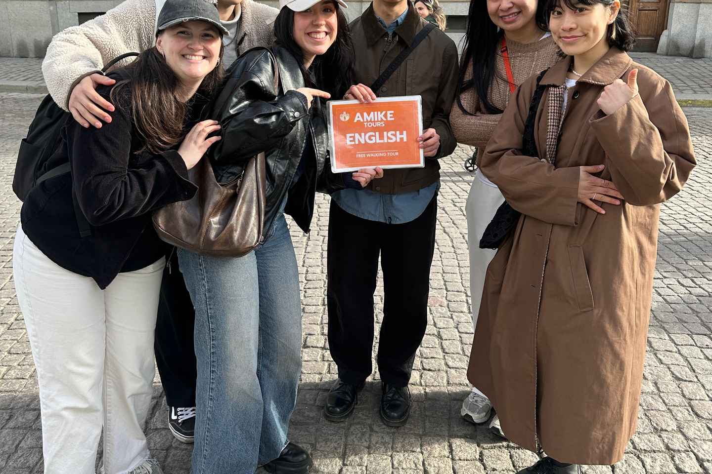 ストックホルム 2時間ウォーキングツアー