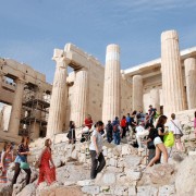 Atene: biglietto cumulativo per l'Acropoli e altri 6 siti