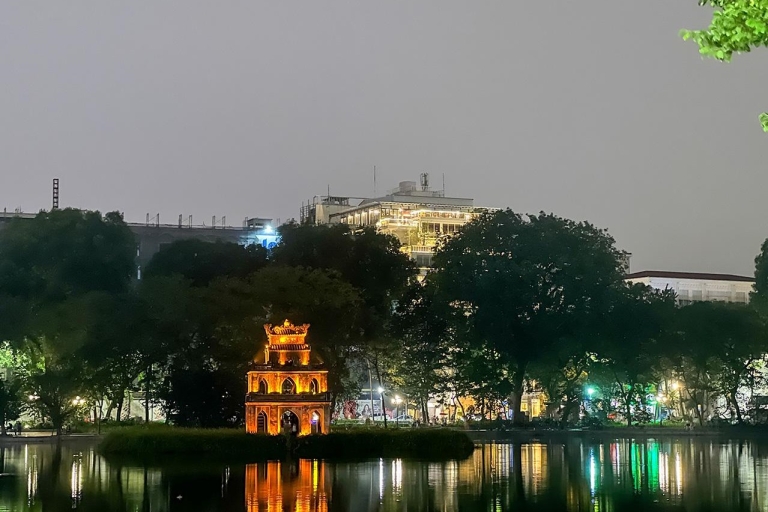Hanoi City: Full-day Charming Cultural Tour Group Tour (max 15 pax/group)
