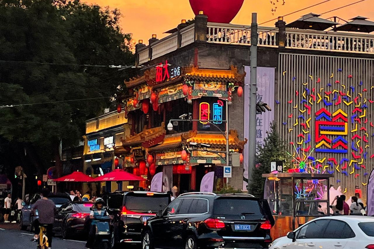 Beijing Lama Temple Ticket: Where Dreams Come True