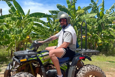 Hidden Countryside ATV Adventure & BBQ Experience Group Tour