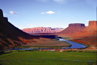 Visita en helicóptero de Moab, Arcos del backcountry - Hizvo