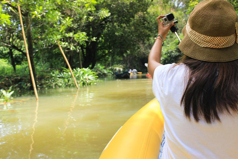 Negombo: Guided Kayaking Tour in the Lagoon