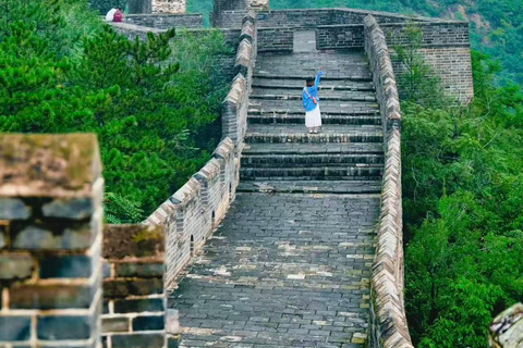 Beijing: Jinshanling Great Wall Official Entry Ticket