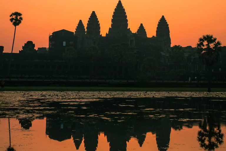 Tour di 6 giorni a Phnom Penh, Siem Reap e Battambang