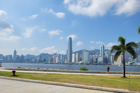 Hong Kong: Chinese New Year Tour with Parade Show and Dinner Early Bird Chinese New Year Tour with Parade Show and Dinner